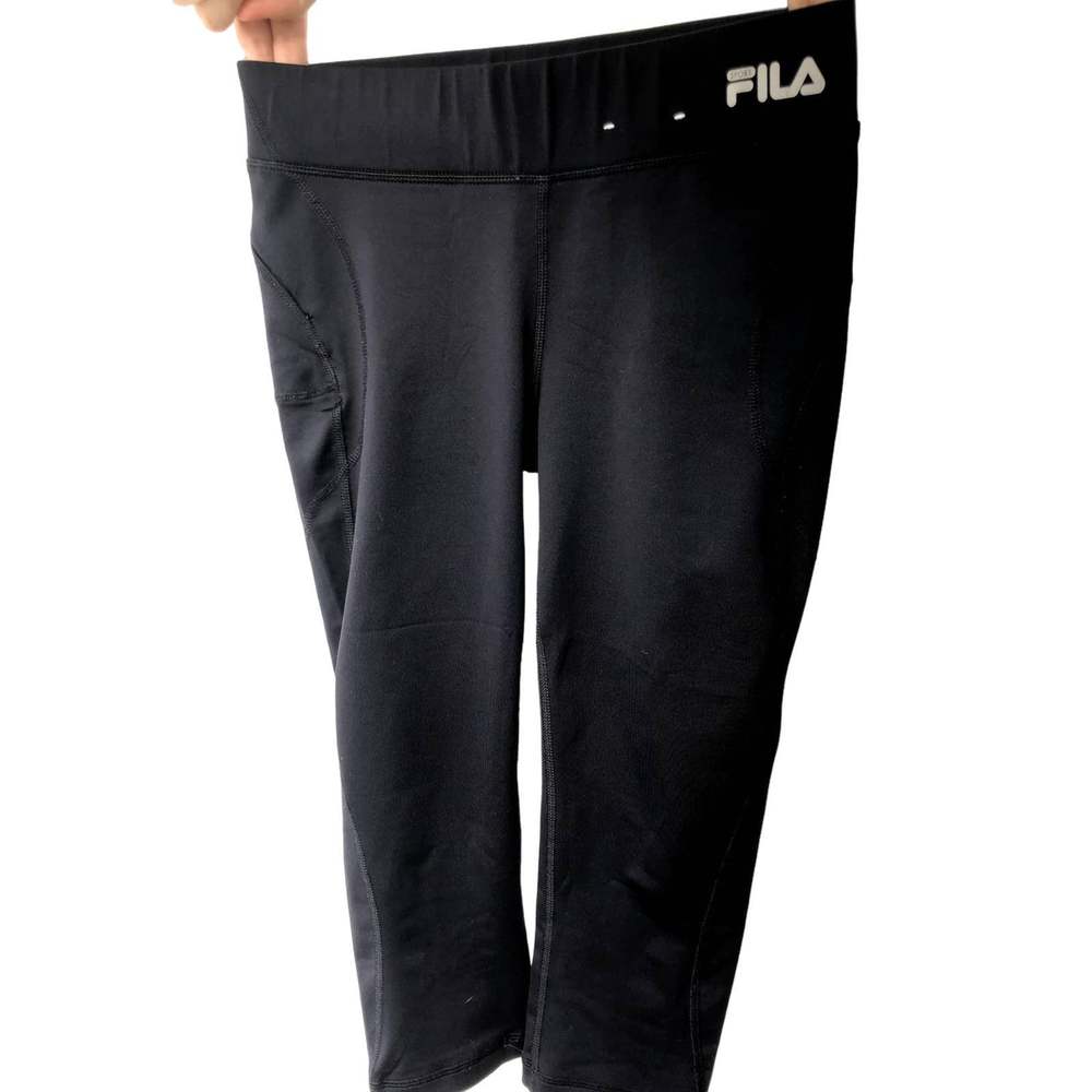 Comfortable Workout: Fila Women's Running Pants in XS